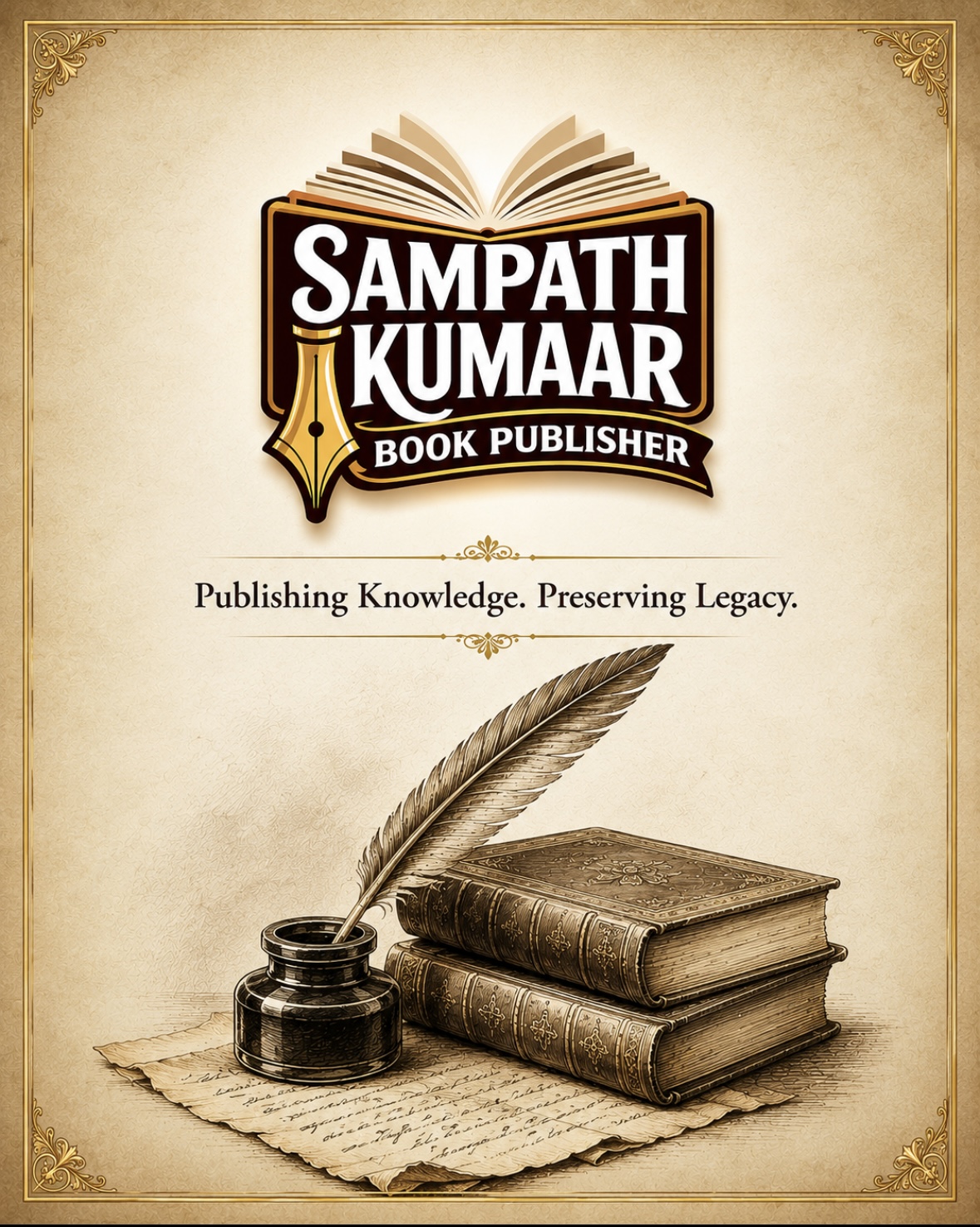 Sampathkumaar Book Publishing