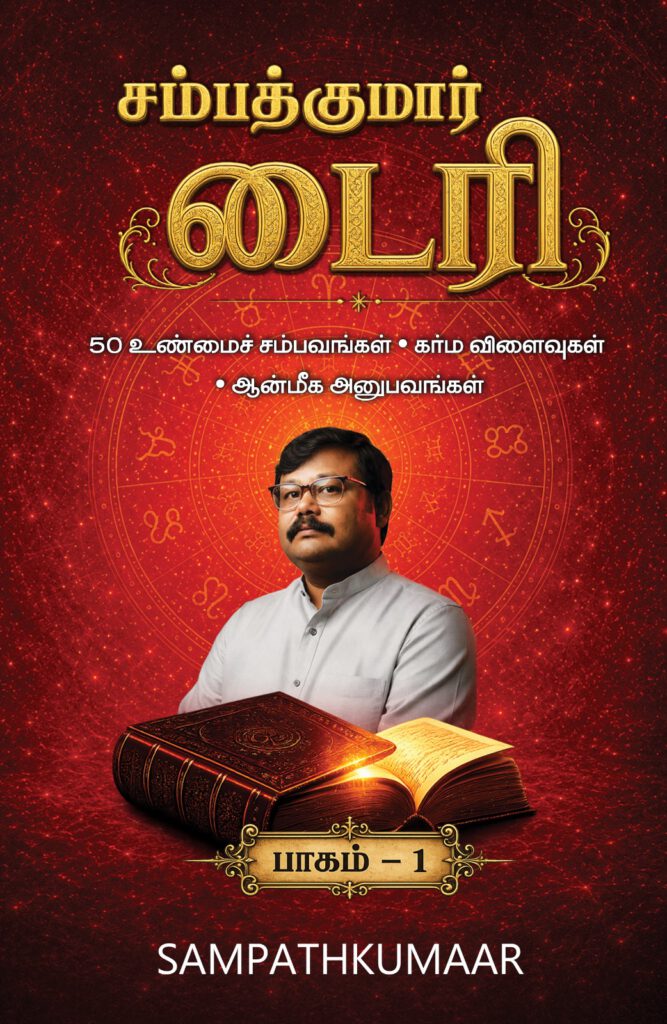 சம்பத்குமார் டைரி